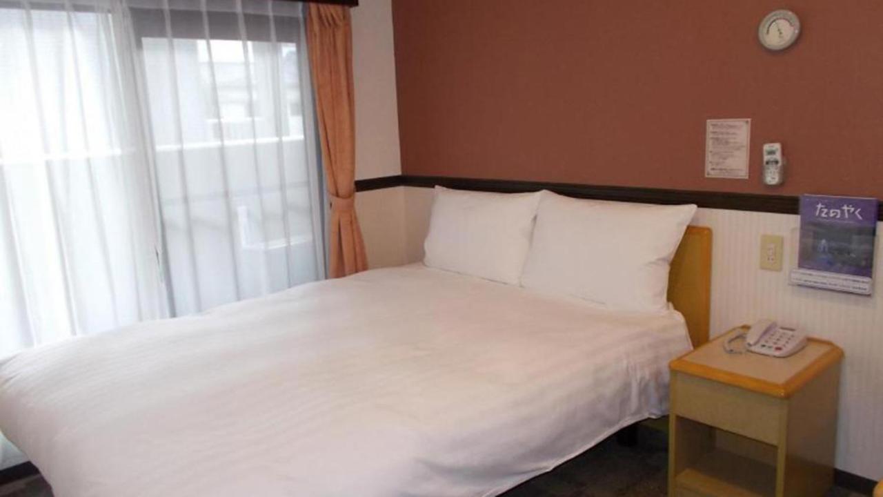 Toyoko Inn Tokyo Asakusa Senzoku Tsukuba Express Dış mekan fotoğraf
