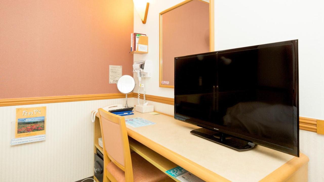 Toyoko Inn Tokyo Asakusa Senzoku Tsukuba Express Dış mekan fotoğraf